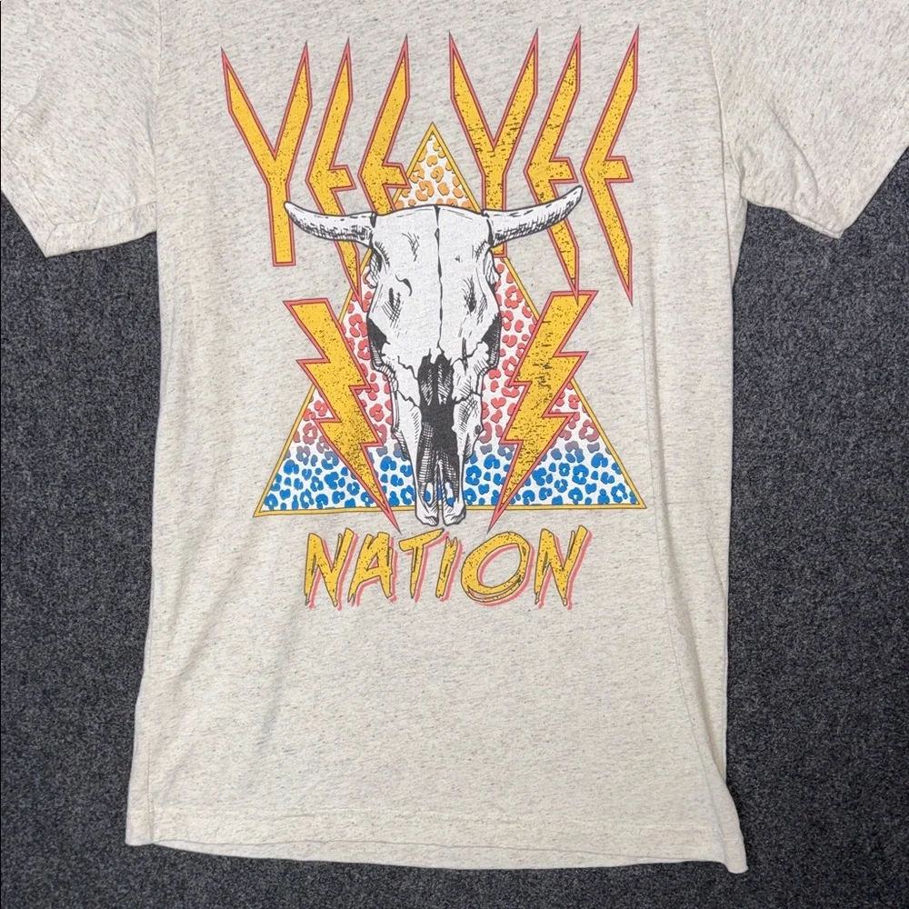 Yee‎ Yee Nation Small